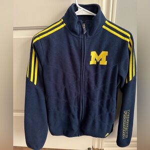 University of Michigan Fleece